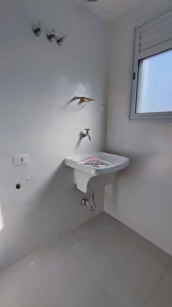 Imagem Apartamento à venda, 89 m² por R$ 850.000,00 - Canto do Forte - Praia Grande/SP