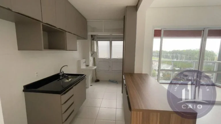 Imagem Apartamento para alugar, 55 m² por R$ 3.500/mês - Alphaville/SP