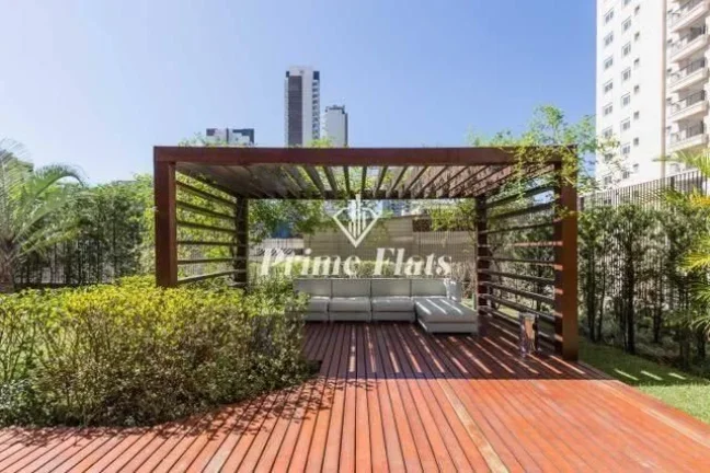 Imagem Flat disponível para venda no Condomínio Vox Vila Olímpia, com 35m², 1 dormitório e 1 vaga