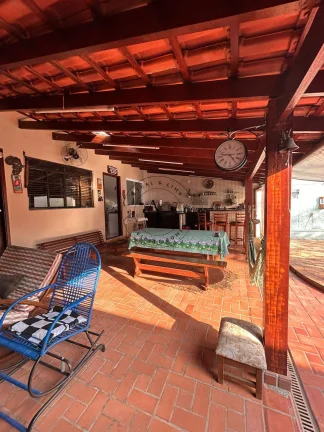 Imagem Casa com Piscina à Venda em Campinas - 2 Quartos e Lazer Completo!