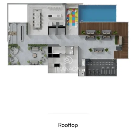 Imagem Apartamentos 3 Quartos Suites - Vista mar - Balneário Piçarras - SC - Del Mare