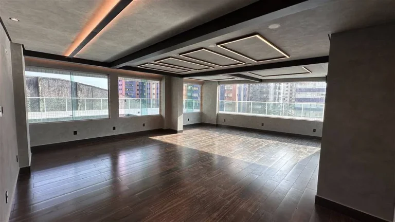 Imagem APARTAMENTO COM 126 m² - AVIAÇÃO - PRAIA GRANDE SP