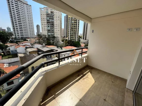 Imagem Apartamento com 3 dormitórios à venda, 92 m² por R$ 830.000,00 - Vila Regente Feijó - São Paulo/SP