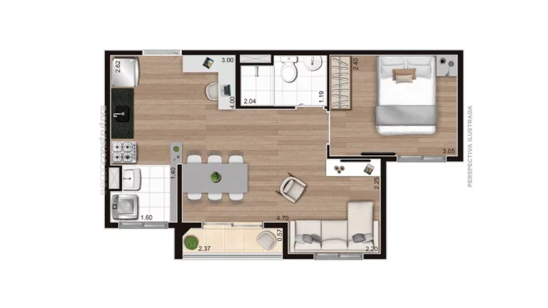 Imagem APARTAMENTO RESIDENCIAL em São Paulo - SP, Parada XV de Novembro