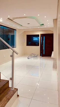 Imagem Casa com 3 quartos à venda, 140 m² por R$ 850.000 - Jardim Ester - Butantã - São Paulo/SP