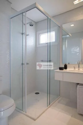 Imagem Apartamento com 1 dormitório para alugar, 95 m² por R$ 12.409,93/mês - Vila Olímpia - São Paulo/SP