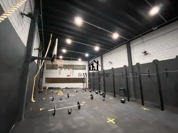 Imagem Galpão, 672 m² - venda por R$ 1.800.000 ou aluguel por R$ 18.084/mês - Vila Augusta - Sorocaba/SP