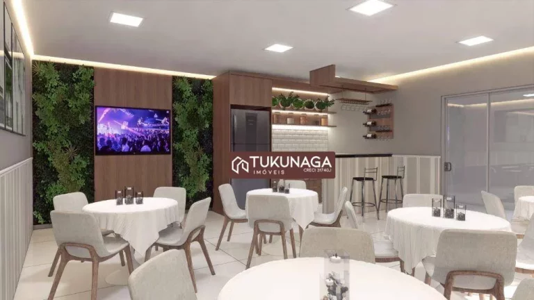 Imagem Apartamento à venda, 49 m² por R$ 420.000,00 - Macedo - Guarulhos/SP