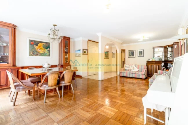 Imagem APARTAMENTO RESIDENCIAL em SÃO PAULO - SP, SANTA CECÍLIA