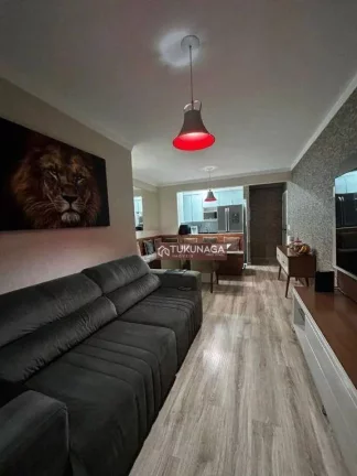 Imagem Apartamento à venda, 86 m² por R$ 950.000,00 - Jardim Flor da Montanha - Guarulhos/SP