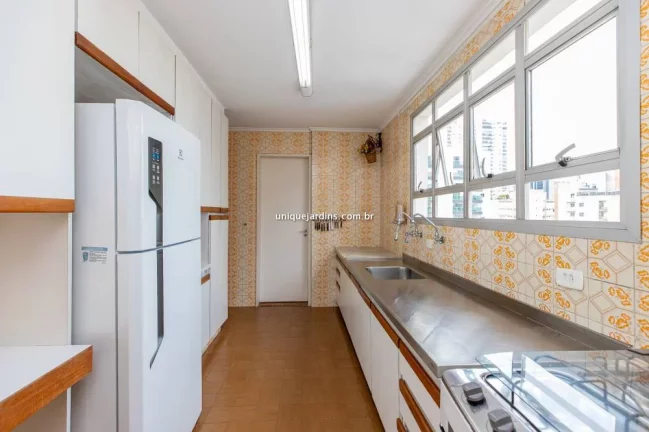 Imagem Apartamento à venda Brooklin São Paulo
