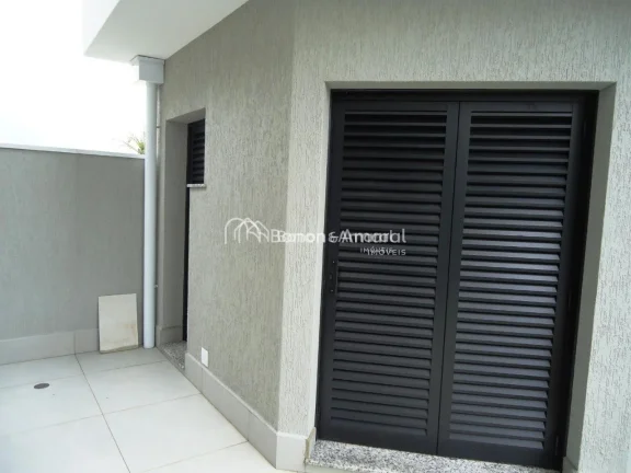 Imagem Casa em condomínio em Paulínia, sobrado, 3 suites, armários,lavabo, 4 vagas,ino acabamento, cozin...