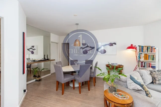 Imagem Apartamento de 3 quartos com suíte e vaga na Indianópolis, São Paulo! Confira já!