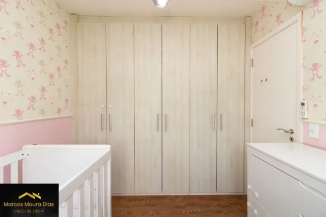 Imagem Apartamento à Venda no Condomínio Scene Vila Romana – 89m² | 2 Dorms (1 Suíte) | 2 Vagas