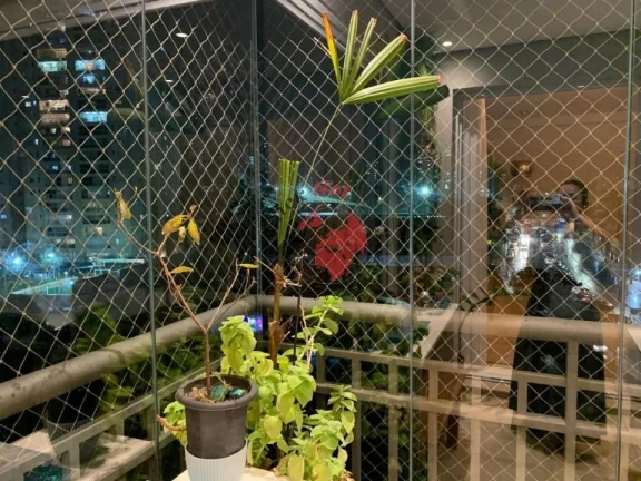 Imagem Lindo apartamento com vista livre à venda, localizado no bairro Baeta Neves, São Bernardo do Campo com 3 dormitórios, sendo 1 suíte, 2 vagas, 96 m².