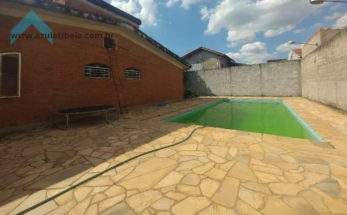 Imagem Casa Térrea à Venda no Jardim Brogotá  Atibaia/SP