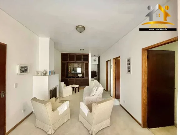 Imagem Casa à venda no condomínio Vila Real do Moinho Velho em Embu das Artes - SP | Batelli Imóveis