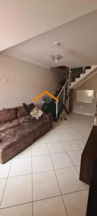Imagem Sobrado para Venda em São Paulo, Jardim Camargo Novo, 2 dormitórios, 2 suítes, 3 banheiros, 2 vagas