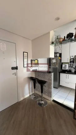 Imagem Apartamento à Venda no Jardim Marajoara SP, 3 Dorms, 59m², Sacada