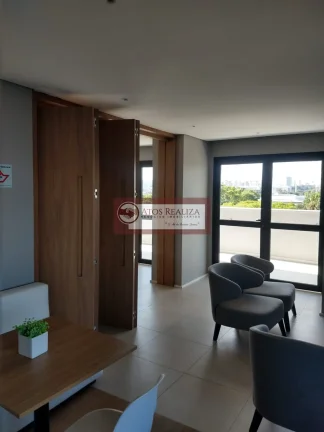 Imagem Ótimo Apartamento com sacada em Socorro - São Paulo
