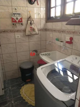 Imagem Sobrado à venda 3 Quartos, 2 Suites, 3 Vagas, 271M², Parque Erasmo Assunção, Santo André - SP