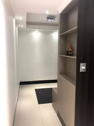 Imagem Apartamento com 2 dormitórios à venda, 59 m² por R$ 330.000 - Vila Palmares - Santo André/SP