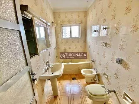 Imagem Casa com 3 dormitórios à venda, 271 m² por R$ 1.390,00 - Vila Progresso - Guarulhos/SP