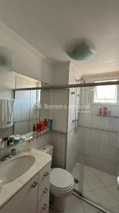 Imagem Apartamento à venda com 136m², 3 Suítes, 5 banheiros e 2 vagas - Loteamento Residencial Vila Bella