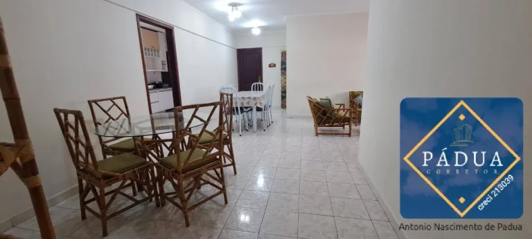 Imagem APARTAMENTO 3 DORMITÓRIOS