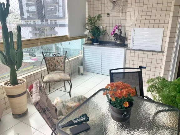 Imagem APARTAMENTO COM 116 m² - TUPI - PRAIA GRANDE SP