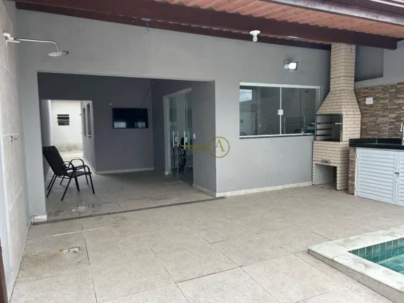 Imagem Casa nova à Venda Peruíbe Litoral Sul de SP - Bairro: São João Batista II