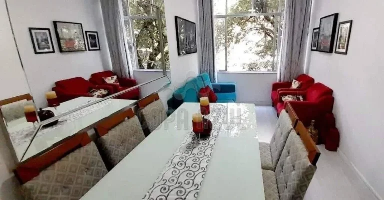Imagem Copacabana – Rua Santa Clara | Residencial › Apartamento 2 quarto(s) à Venda