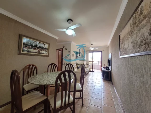 Imagem Apartamento com 87m² a venda na Praia Grande em Ubatuba - à 90 metros do Mar.