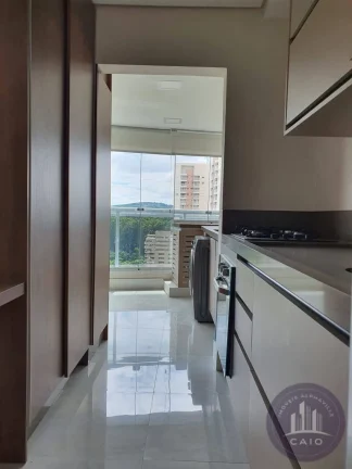 Imagem Apartamento 67m² para aluguel 1 quarto, R$ 6.840/mês - Alphaville/SP