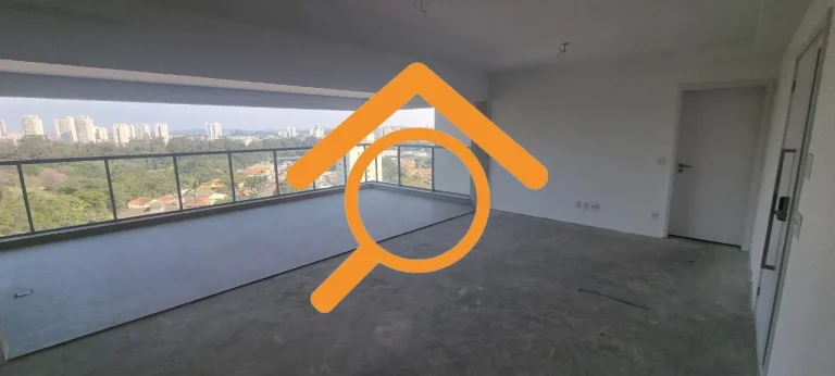 Imagem Apartamento de luxo à venda em São Paulo-SP, Jardim Marajoara: 3 quartos, 3 suítes, 2 salas, 4 banheiros, 3 vagas de garagem, 155m².