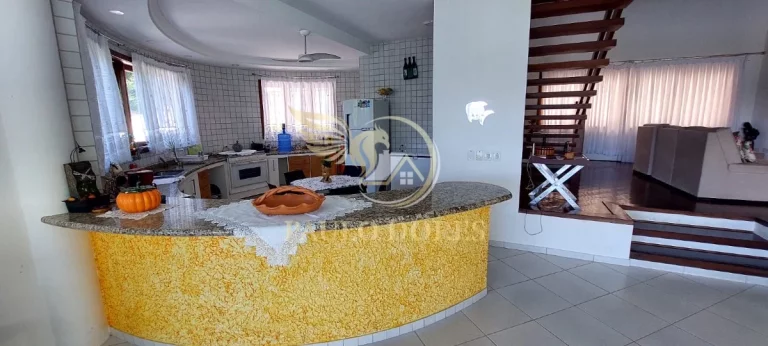 Imagem CASA COM VISTA PANORÂMICA DO MAR NA PRAIA DA LAGOINHA EM UBATUBA-SP