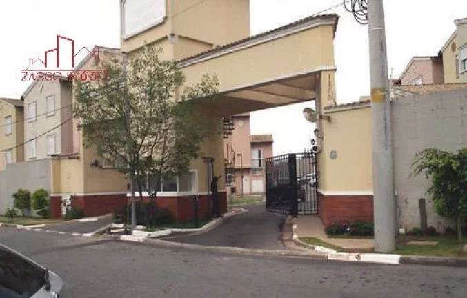 Imagem Casa no horto do ypê - 124 m² - 4 dorms - Aceita Permuta.
