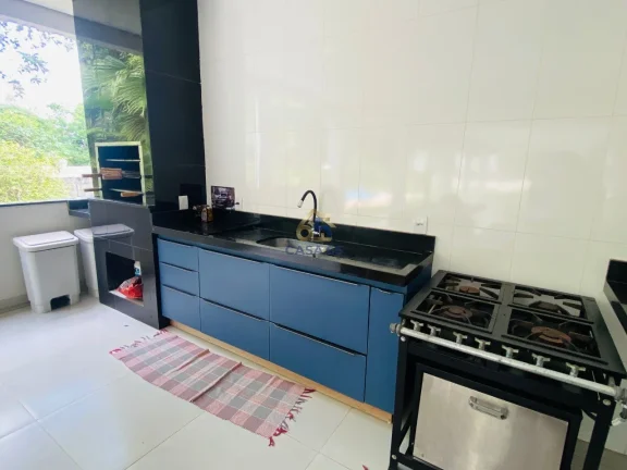 Imagem Venda - Casa Residencial Flor do Cerrado - Estrada de Chapada Dos Guimarães - Cuiabá