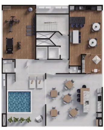 Imagem Reference Residence - Apartamento à venda no bairro Centro - Balneário Camboriú/SC