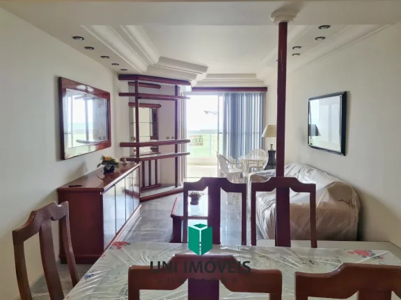 Imagem Bouganville 3 quartos frente para o mar da Praia dos Namorados a Venda no Centro - Guarapari