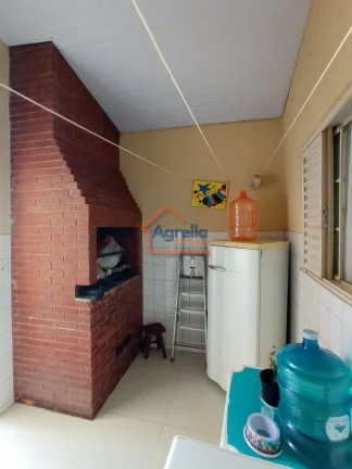 Imagem Casa à venda no bairro Vila Santa Luzia - Mogi Mirim/SP