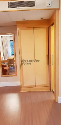 Imagem Flat para locação em Higienópolis