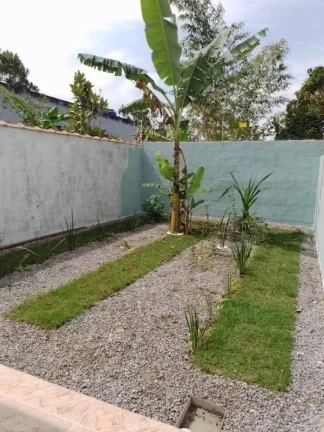 Imagem Casa para Venda em Itanhaém, Laranjeiras, 2 dormitórios, 1 banheiro, 1 vaga