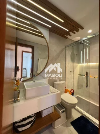Imagem Cobertura com 4 dormitórios à venda, 230 m² por R$ 2.950.000,00 - Praia de Itaparica - Vila Velha/ES