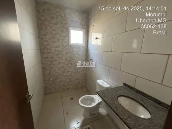 Imagem Casa à venda no Loteamento Residencial Tamareiras em Uberaba