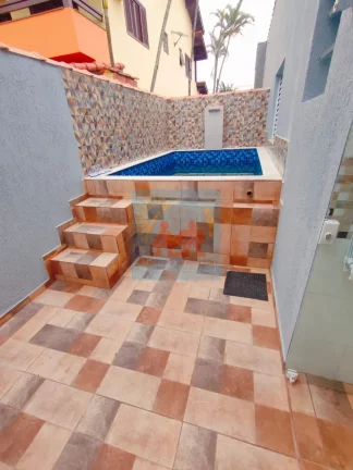 Imagem Condominio à 80 metros da Praia do Cibratel em Itanhaém