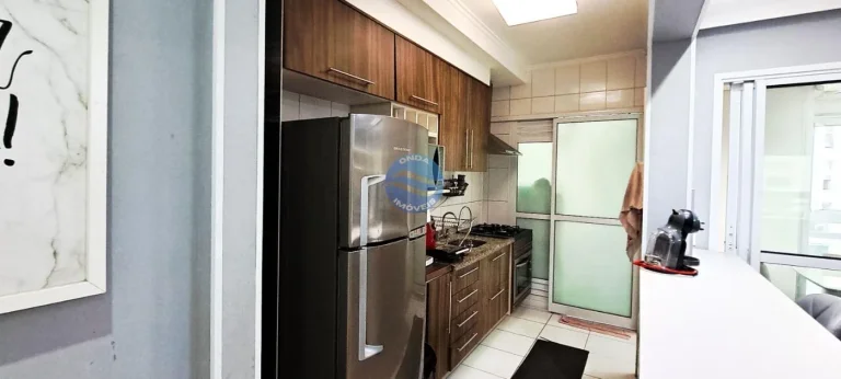 Imagem Apartamento a venda em Santos na Ponta da Praia