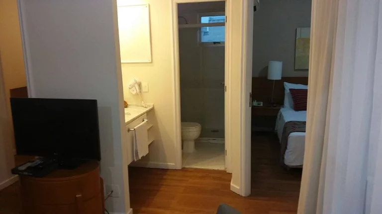 Imagem Flat para LOCAÇÃO em Consolação - Quality Bela Cintra 43m²