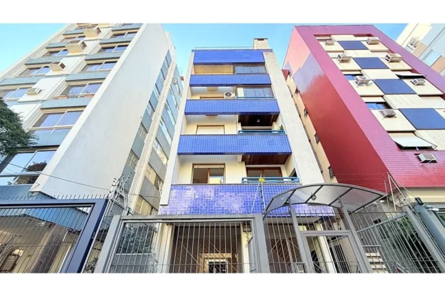 Apartamento com 2 Quartos à Venda, 86 m² em Bom Fim - Porto Alegre