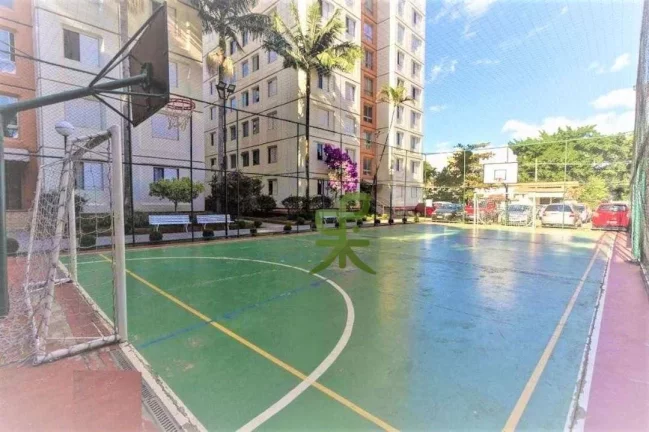 Imagem Apartamento com 2 dormitórios à venda, 53 m² por R$ 425.000,00 - Instituto de Previdência - São Paulo/SP